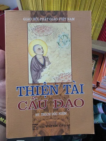 SỔ TAY THIỆN TÀI CẦU ĐẠO 50K