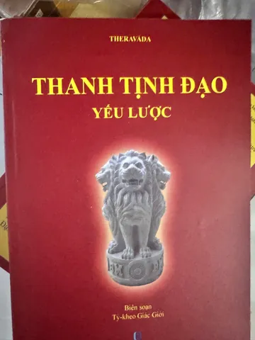 SỔ TAY THANH TỊNH ĐẠO YẾU LƯỢC