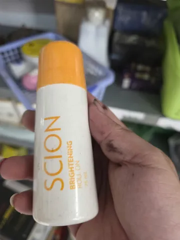 Lăn khử mùi Scion Pure White Roll On Nuskin 75ml