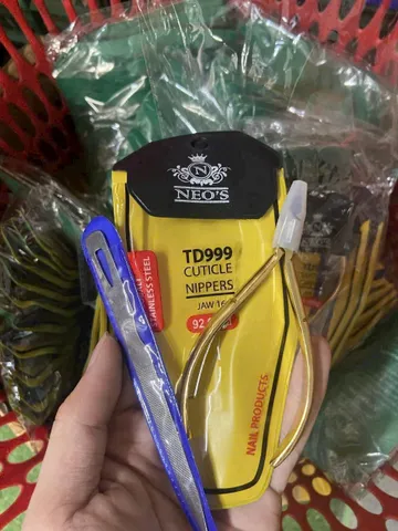 KỀM NEO'S CẮT MÓNG CAO CẤP