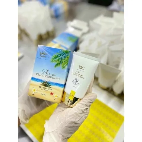 KEM BODY LỤC TẢO LAM