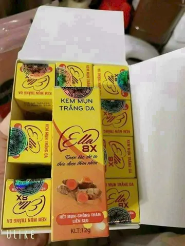 KEM BODY LỤC TẢO LAM