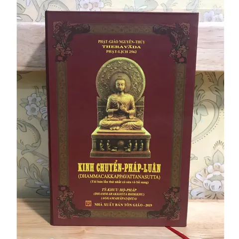 SỔ TAY Sách - Kinh Chuyển Pháp Luân cực hay