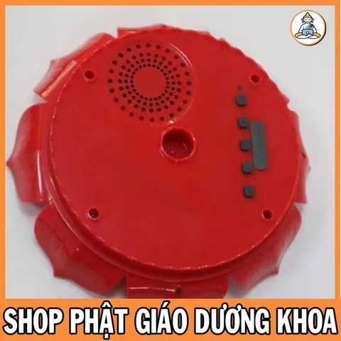 Máy Niệm Phật Năng Lượng Mặt Trời 51 Bài có khe  thẻ nhớ - LOẠI BỰ, CAO CẤP NHA  - HÀNG CAO CẤP, BỀN 0398_142_241