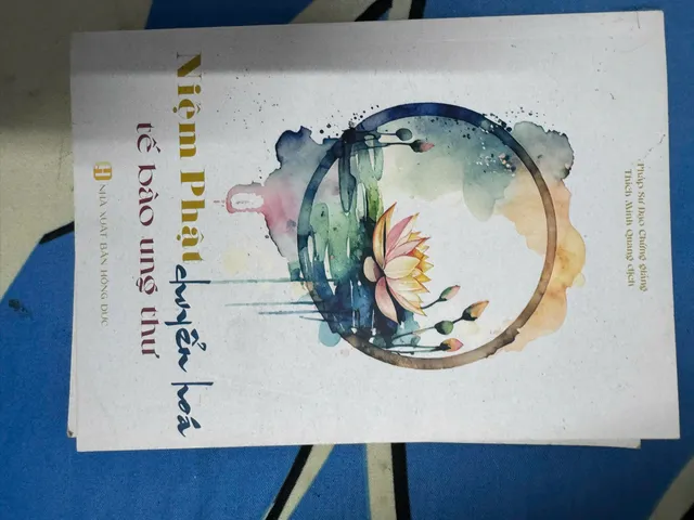 SỔ TAY GIỎ CÁ QUAN ÂM