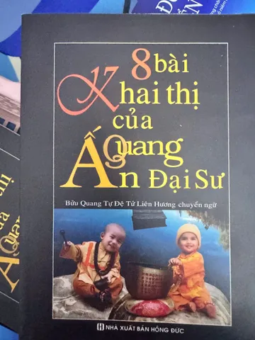 SỔ TAY VÀO CHÙA XIN LỘC 50K