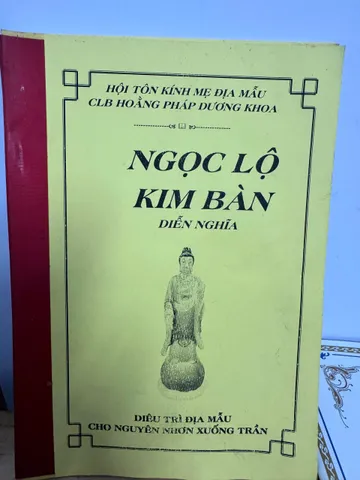 SỔ  TAY KINH SÁM HỐI BÌA XANH A4 LÒ XO 30K