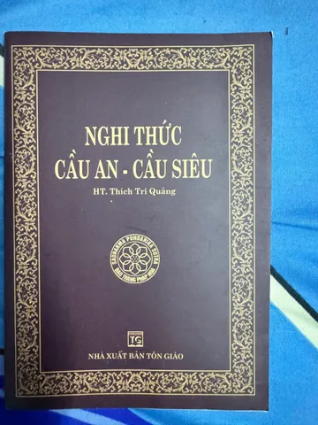 SỔ TAY TỔNG HỢP SÁM BÁO HIẾU, SÁM CẦU SIÊU