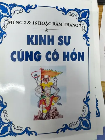 SỔ TAY NGHI THỨC SẮM LỄ - 100K