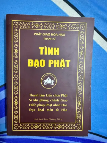 SỔ TAY TÌNH ĐẠO PHẬT