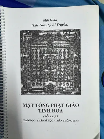 SỔ TAY TÌNH ĐẠO PHẬT