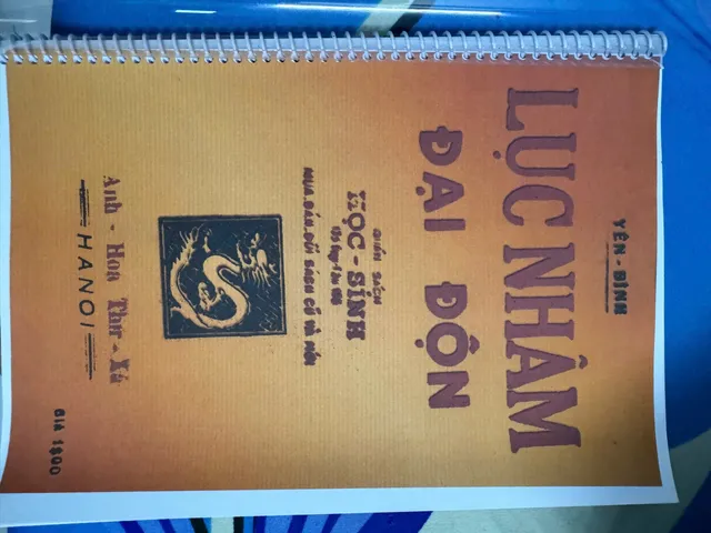 SỔ TAY KHUYÊN ĐỜI TU NIỆM