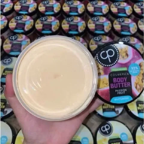 ( XÁ KHO THU HỒI VỐN ) Bơ dưỡng ẩm Cosmepick Body Butter là dòng dưỡng thể thuần chay cấp ẩm s...