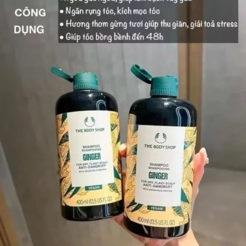 Dầu Gội Gừng Cho Tóc Khô Gàu 250ml 842605