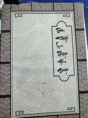 SỔ TAY NGHỆ THUẬT CHẾT