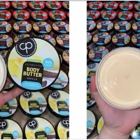 ( XÁ KHO THU HỒI VỐN ) Bơ dưỡng ẩm Cosmepick Body Butter là dòng dưỡng thể thuần chay cấp ẩm s...