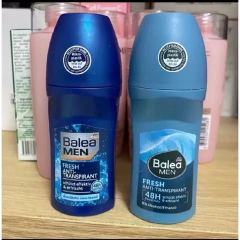 lăn khử mùi dành cho nam giới Balea MEN Fresh Anti-Transpirant. 842635