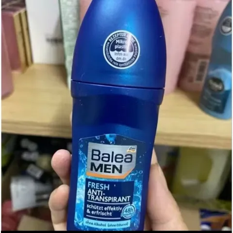 lăn khử mùi dành cho nam giới Balea MEN Fresh Anti-Transpirant. 842635