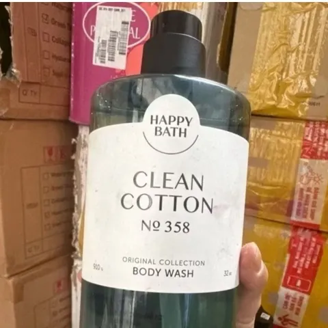 Sữa Tắm Happy Bath Original Collection Body Wash 910g 842642