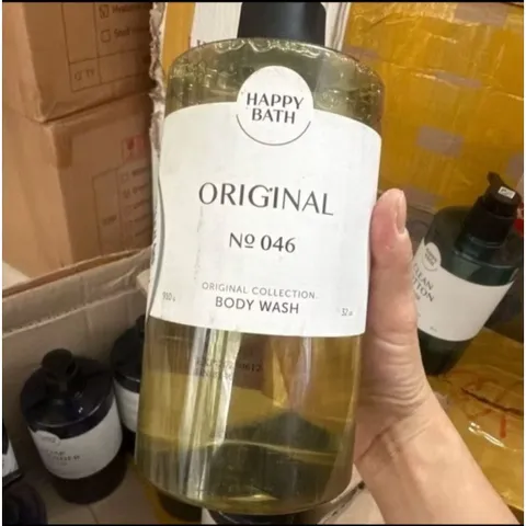 Sữa Tắm Happy Bath Original Collection Body Wash 910g 842642