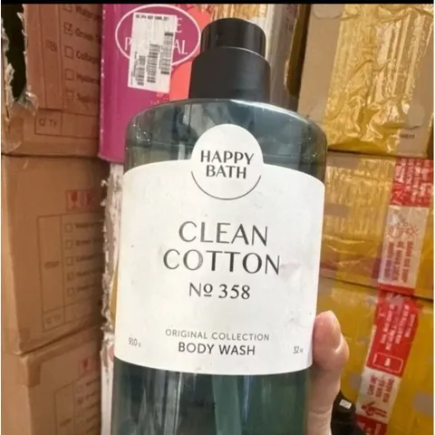 Sữa Tắm Happy Bath Original Collection Body Wash 910g 842642