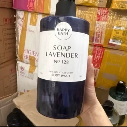 Sữa Tắm Happy Bath Original Collection Body Wash 910g 842642