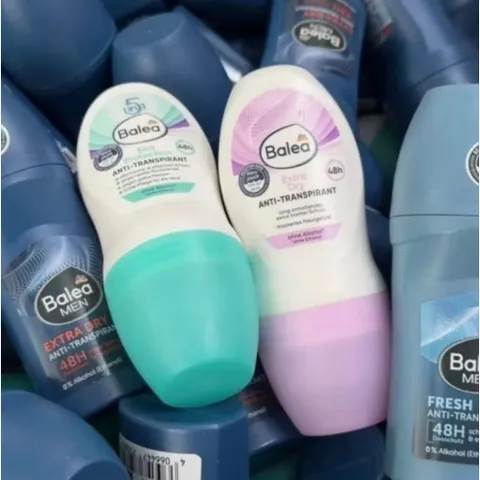 Lăn khử mùi ngăn mồ hôi Balea nam nữ 50ml ĐỨC 842648