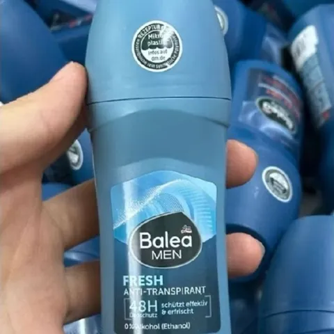 Lăn khử mùi ngăn mồ hôi Balea nam nữ 50ml ĐỨC 842648