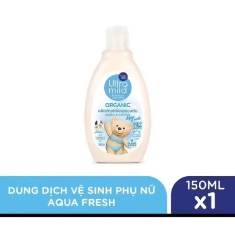 Dung Dịch Vệ Sinh Phụ Nữ Ultra Mild 150ml 842658