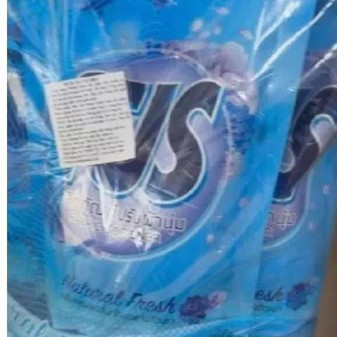 SÉT 3 TÚI * 450ML Nước xả vải FUS PRO (xuất xứ Thái Lan) 842660