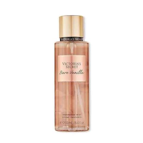Xịt Thơm Toàn Thân Body Mist 250ml Dưỡng Ẩm & Lưu Hương Dài Lâu - Amber Romance, 250ml