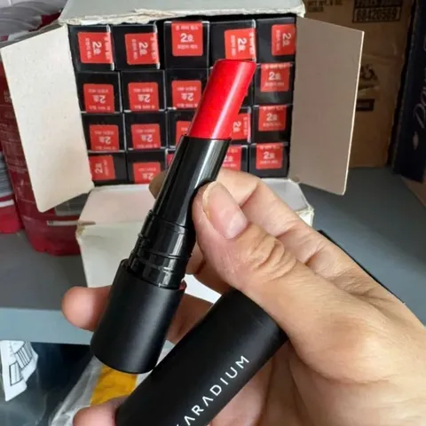 Son Karadium oh my lips 02 đỏ cam HÀN QUỐC 842668