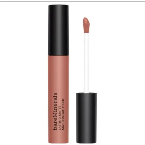 Son lì] 1.3ml bareMinerals Mineralist Lasting Matte Liquid Lipstick