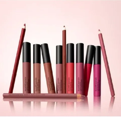 Son lì] 1.3ml bareMinerals Mineralist Lasting Matte Liquid Lipstick