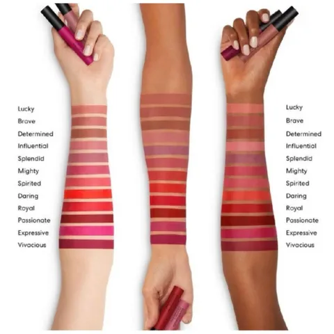 Son lì] 1.3ml bareMinerals Mineralist Lasting Matte Liquid Lipstick