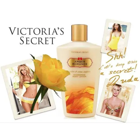 Sữa Dưỡng Thể Victoria's Secret Amber Romance 842678