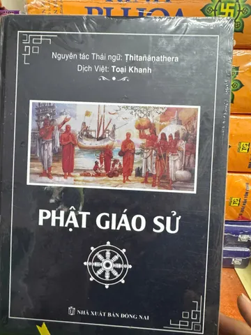 SỔ TAY PHẬT GIÁO SỬ