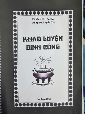 SỔ TAY HÃY MÓC LÒNG RA - DI LẠC CHƠN KINH