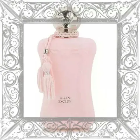 Nước Hoa Nữ Parfums de Marly Delina Exclusif 75ml - Eau De Parfum Sang Trọng Hương Hoa Quyến Rũ, Tự Tin Dành Cho Phái Đẹp 842761