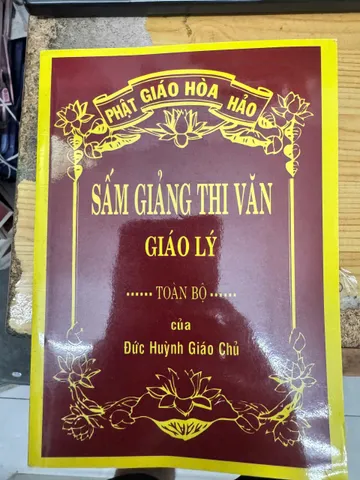 SỔ TAY KINH THIÊN TÂM ĐẠO