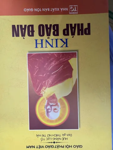 SỔ TAY KINH SÁM HỐI A4 LÒ XO