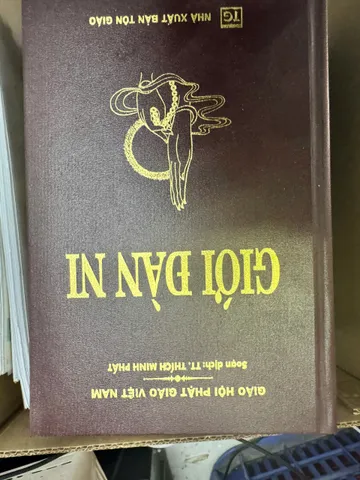 SỔ TAY GIỚI ĐÀN NI