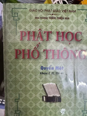 SỔ TAY BỘ 3 QUYỂN PHẬT HỌC PHỔ THÔNG