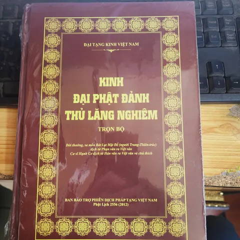 SỔ TAY THỦ LĂNG NGHIỆM TRỌN BỘ - CƯ SĨ HẠNH CƠ