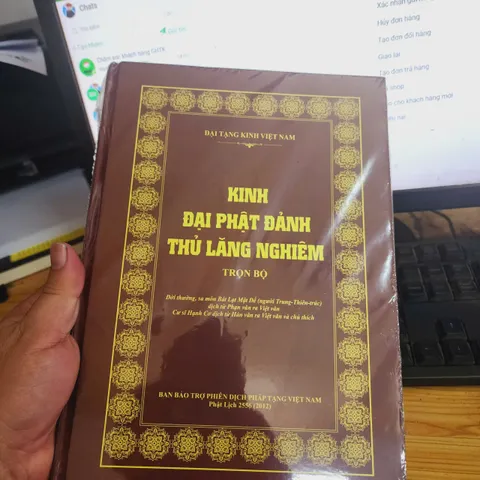 SỔ TAY THỦ LĂNG NGHIỆM TRỌN BỘ - CƯ SĨ HẠNH CƠ