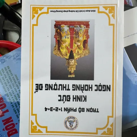 SỔ TAY HUỲNH ĐÌNH NỘI CẢNH KINH - TUYẾT LIÊN TỬ