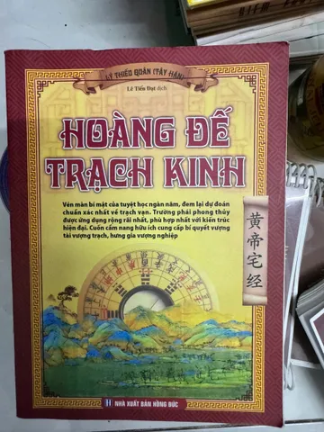 SỔ TAY CÚNG GIẢI THÁI TUẾ