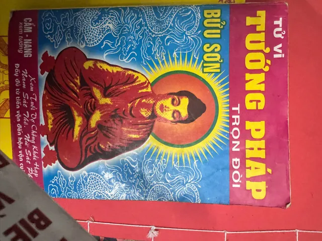 SỔ TAY PHÙ CHÚ DIỆU THUẬT BÍ PHÁP