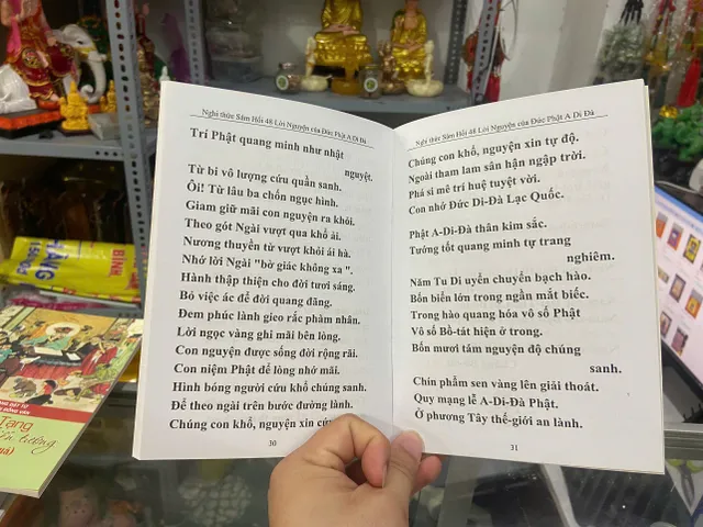 Kinh Sám Hối 48 lời nguyện
