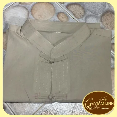 Đồ Lam Đi Chùa_Mẫu Lãnh Tụ Nam